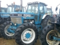 福特 8210、拖拉机 120-139 hp、农业机械