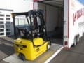 Yale ERP16VT, Driewielige vorkheftruck met contragewicht, Laden en lossen