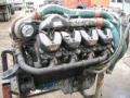 Scania 143, Motorer, Transportfordon
