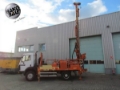 Agbo G 200, Waterwell drill rigs, Construction