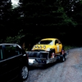 IFOR WILLIAMS CT136, Auto pārvadāšanas treileri, Transports