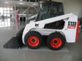Bobcat S130, Міні-навантажувачі, Будтехніка