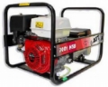 Generator de curent monofazat pe benzina AGT 7001 HSB, Agregati, Gradbeništvo