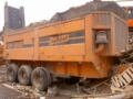 Doppstadt DW-3060, Pulverisierer, Baumaschinen