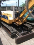 小松 PC30-6、小型挖掘机、建筑机械
