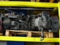 Mercedes-Benz G210 + Retarder R115H、ギアボックス、輸送