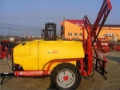 Wirax Masina de erbicidat de 1500 litri tractata, Pulverizatori, Utilaje agricole