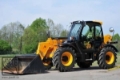 JCB 535-95 Turbo 100HP,A/C, joystick, Телескопічні навантажувачі, Будтехніка