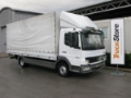 Mercedes-Benz Atego 815,4x2، شاحنات أخرى، مواصلات