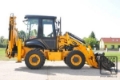 JCB 2CX STREETMASTER, Rovokopači, Gradjevinarstvo