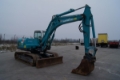 Sunward SWE 125 S, Гусеничні екскаватори, Будтехніка