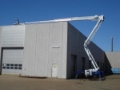 Falcon FS320Z, Self-propelled aerial platforms, Construction