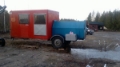 Tankkivaunu ADR tank, Citi, Mežizstrāde
