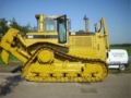 Caterpillar D8R, Dozerler, İş Makinaları