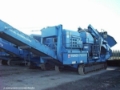 Terex Pegson 1000 MAXTRAK CONE CRUSHER, Concasoare, Utilaje constructii