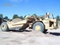 Komatsu WS16-2, Raspadores, Construcción
