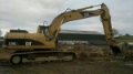 Caterpillar 320CL, Koparki gąsienicowe, Maszyny budowlane