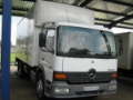 Mercedes-Benz 1317 Atego, Box trucks, Trucks and buses