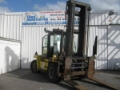 Kalmar DCD12-1200, Carretillas para contenedores, Almacenaje