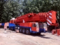 Demag AC 500, Κινητοί γερανοί, Κατασκευές