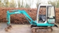 KOMATSU pc20, Mini excavatoare < 7t, Utilaje constructii