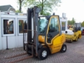 JUNGHEINRICH DFG 25BS, 4-х колесные погрузчики, Складская техника