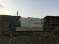 METSO LT110, Θραυστήρες, Κατασκευές