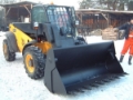 JCB Łyżka otwierana Hydraulicznie JCB, Телескопічні навантажувачі, Будтехніка