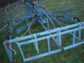 Meijer Bale Sledge, Other forage harvesting equipment, Agriculture