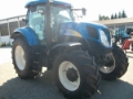 New Holland T 6070 Elite Allrad, Trattori 140-199 hp, Agricoltura