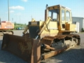 Liebherr 731, Dózerek, Építőipari gépek