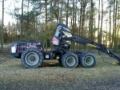 VALMET 901 S2, Харвестери, Лісозаготівля