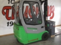 Cesab Blitz 150, 3-wheel counterbalanced truck, Material Handling