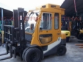 TCM FD-30T7, 四輪平衡式堆高機, 物流運輸