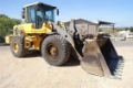 Volvo L90F, Carregadoras de rodas, Construção
