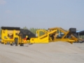 DongMeng Machinery Mobile Crusher, Madencilik ekipmanlari, İş Makinaları