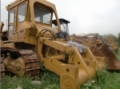 Komatsu D155A-1, Dozerler, İş Makinaları