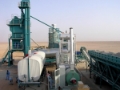 160 t / h NEW Asphalt Mixing Plant Mobile, Асфальтосмесители, Строительная техника