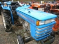 Iseki TS2210, Tractoren minder dan 40 pk, Landbouw
