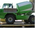 Merlo DBM 3500 EV, Bétonnière, Travaux Publics