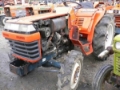 久保田 L1-275DT、拖拉机 40 hp 以下、农业机械