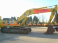 Komatsu PC450LC-8 (U00172), Гусеничные экскаваторы , Строительная техника
