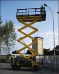 AIRO SF1200 D 4WD 2MA, Scissor lifts, Mining and construction