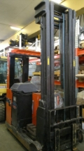 Rocla TEF16 TREV7000, Schubmaststapler, Flurförderzeuge