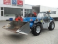 Genie GTH 3007, Telescopic handlers, Construction