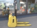 Yale MS 10-28、手推堆垛车、物流运输
