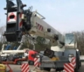 Terex Bendini A600, Gru mobili, Costruzioni