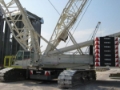 DEMAG CC 2400, Kraner på larvebånd, Entreprenør