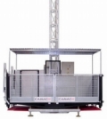 Lift fatada ECP1500-150, Інші підйомники і платформи, Будтехніка