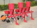 SEMANATOARE de porumb 3 randuri manuala, Semanatoare, Utilaje agricole